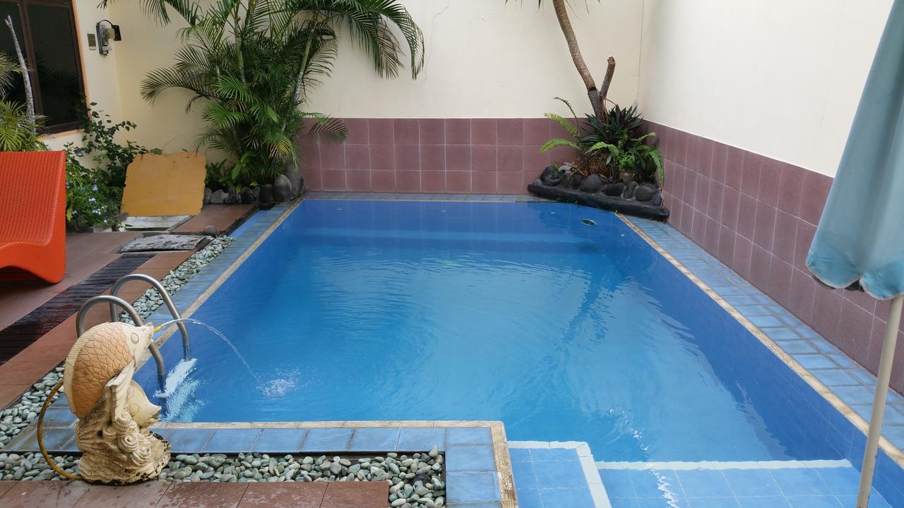 Ayu Taman Sari Hotel Candi Dasa  Exterior photo