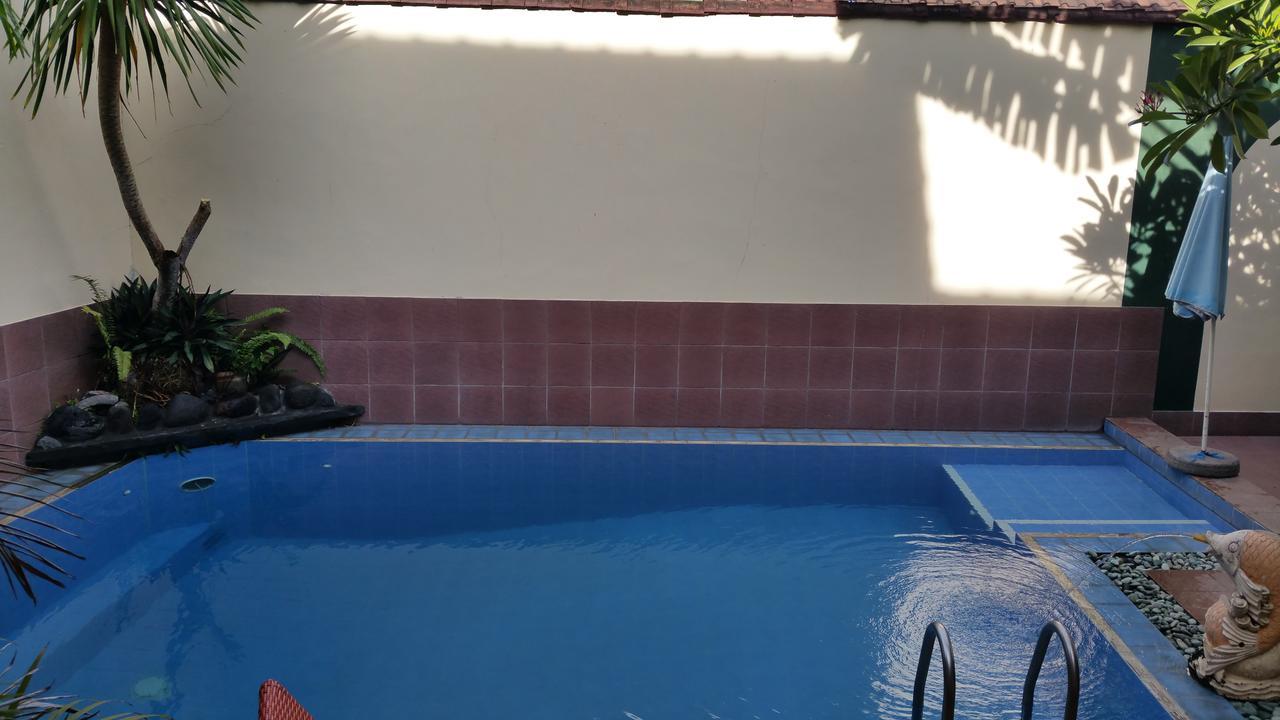Ayu Taman Sari Hotel Candi Dasa  Exterior photo