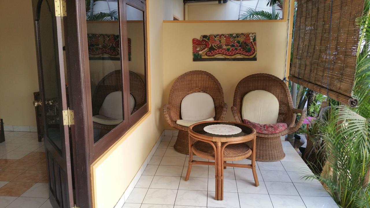 Ayu Taman Sari Hotel Candi Dasa  Exterior photo