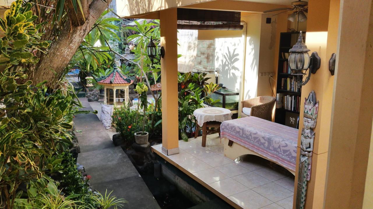 Ayu Taman Sari Hotel Candi Dasa  Exterior photo